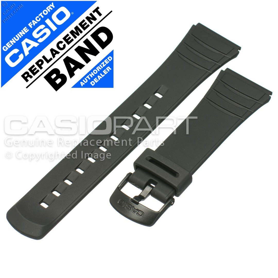 Genuine Casio Watch Band Strap f/ Databank DBC-32 DBC-32-9A