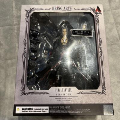 ファイナルファンタジー   パンフレット FINAL FANTASY VII REMAKE Orchestra World Tour オフィシャル