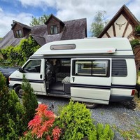 1995 Auto-Sleepers Trophy 2.4 Diesel 2 Berth