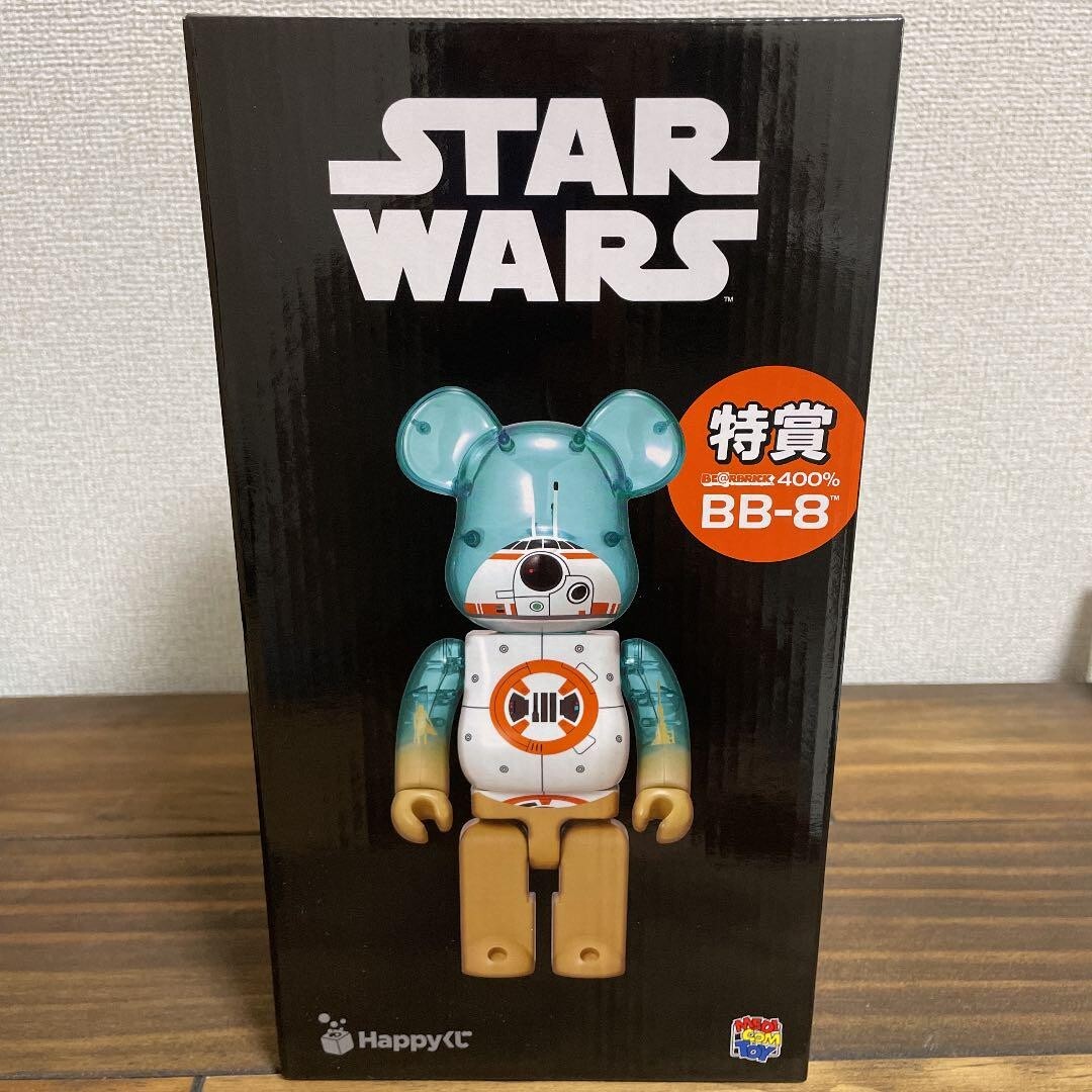 ベアブリック 400% スターウォーズ BB-8 STARWARS $_57.JPG?set_id=880000500F