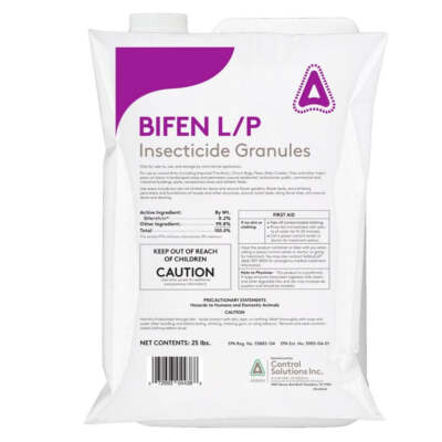 Bifen L/P Granular Insecticide - 25 Pound Bag