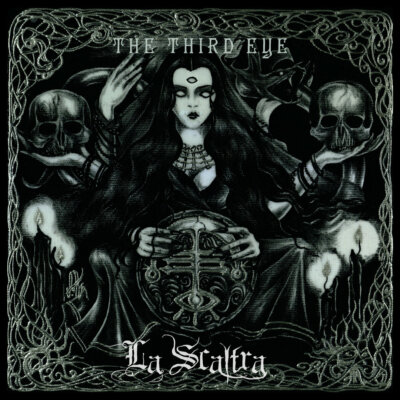 LA SCALTRA The Third Eye CD 2019