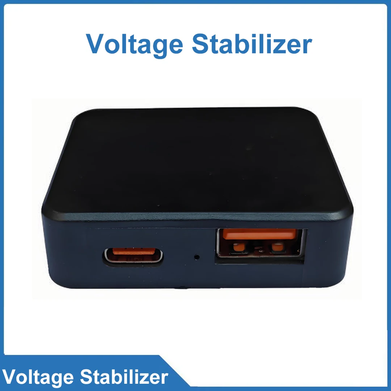 Solar single USB QC3.0 Type-C PD2.0 folding pack DIY regulator charger supports