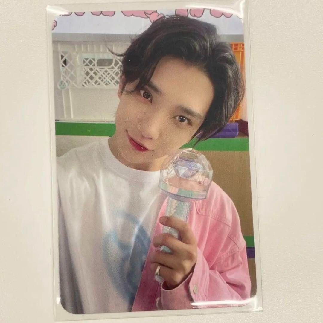 CARAT LAND CARATZONE ジュン SEVENTEEN in CARATLAND CARAT ZONE PHOTOCARD FANMEETING 2025