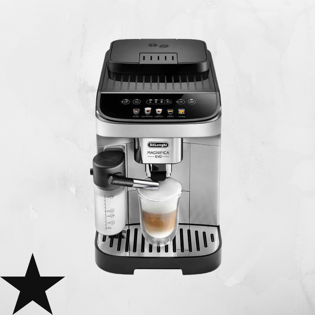 Delonghi ECAM29063SB Magnifica Evo Coffee and Espresso Machine | eBay Delonghi ECAM29063SB Magnifica Evo Coffee and Espresso Machine | eBay