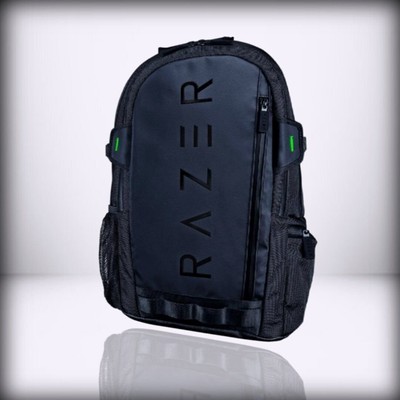 Razer Rogue - V3 Backpack 15.6 Inch Black Edition - Compact Travel Backp 15 inch