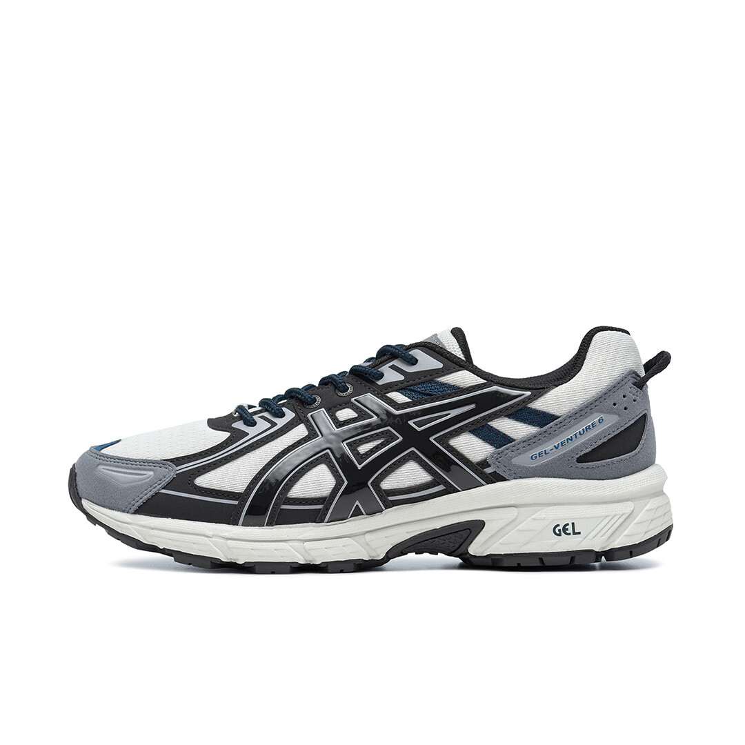 

Кроссовки Asics Gel-Venture 6 SPS Glacier Grey 1201A553-021, Glacier grey/black, Asics Gel-Venture 6 SPS Glacier Grey