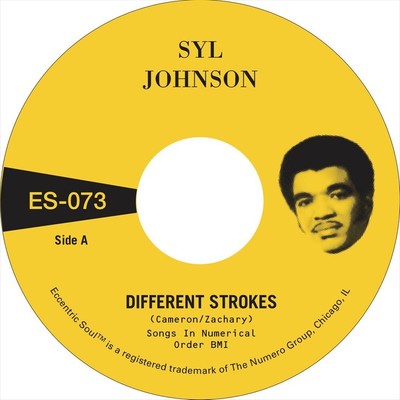 DIFFERENT STROKES [SINGLE] NEW VINYL
