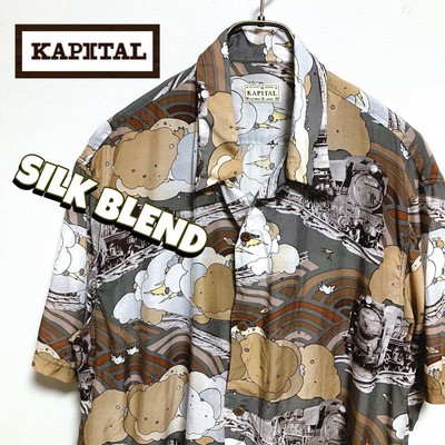 Kapital Shirt Size 4 Multicolor From Japan | eBay