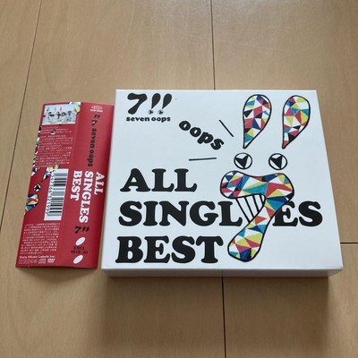 Ok 7 Seven Oops Best Album With First Dvd | eBay