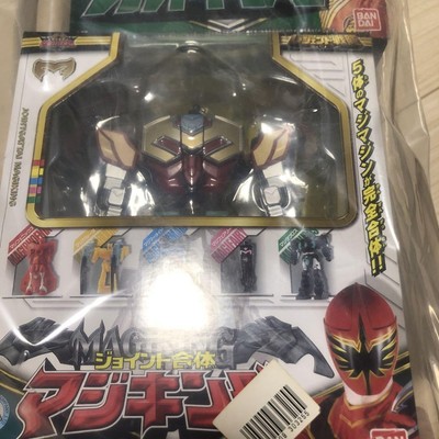 Legend Sentai Series Joint Combination Set Of 4