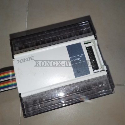 ONE Used Xinje XD-E16X16YR-E module