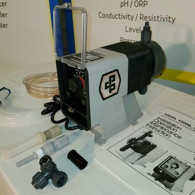 Pulsafeeder model 25hj manual