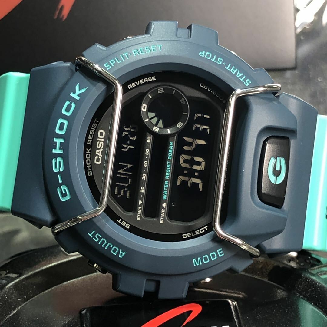 Casio GLS-6900-2A G-Shock G-LIDE Protectors Guard Men's