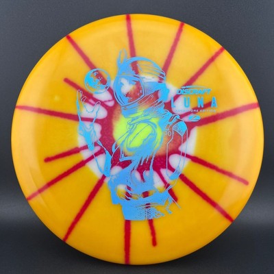 Discraft Z Glo Fly Dye Luna - Paul McBeth Ledgestone Finale 2024