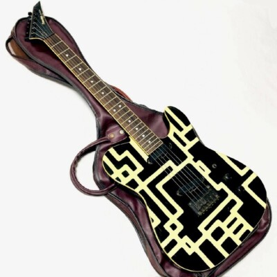Electric Guitar Fernandes TE-95HT Tomoyasu Hotei Model