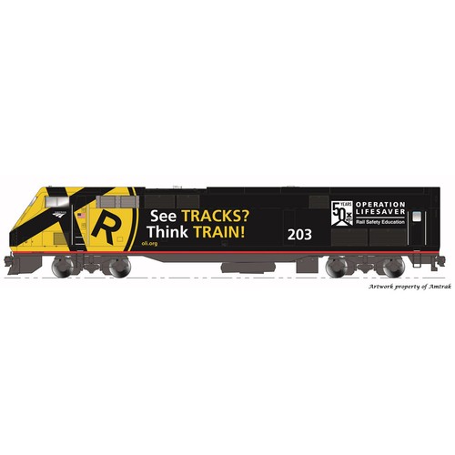 鉄道模型 KATO GE P42 Genesis Amtrak Phase #68 P42 Amazon.com: Kato N Scale GE P42 Genesis Locomotive (DCC