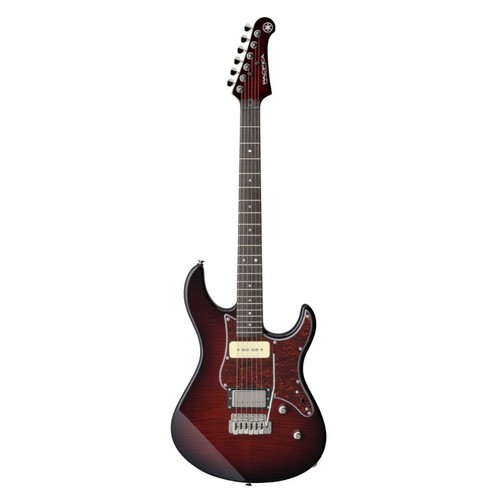 Yamaha ブラック エレキギター mt0140988_m.jpg
