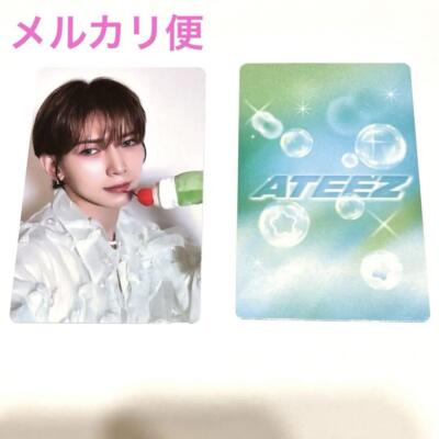 ATEEZ GOLDEN HOUR fnac限定 トレカ サン ATEEZ GOLDEN HOUR fnac限定 トレカ サン - メルカリ