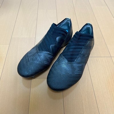 Adidas Nemeziz 17+360 Agility FG/AG US 8.5 UK 8 BB3676 Soccer Football Cleats