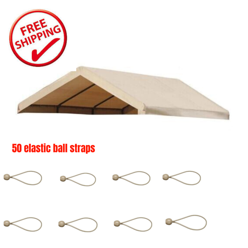 COSTCO 10 x 20 foot HEAVY DUTY CANOPY