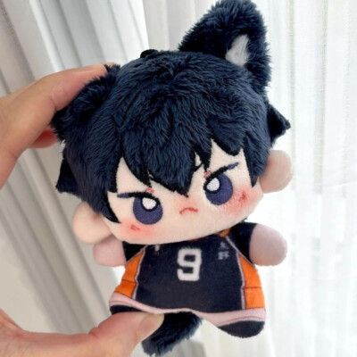Haikyuu!! Maumet Anime Plaything Plush Minor Toy Doll Mini - 10cm Puppet Rim