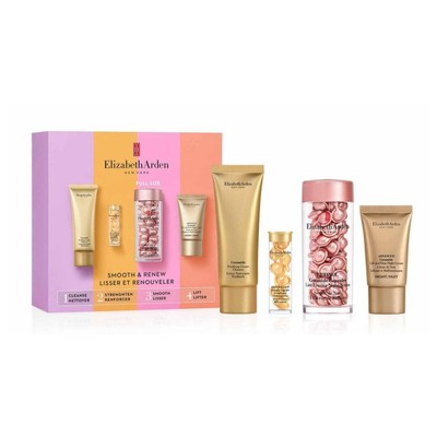 Elizabeth Arden Retinol Smooth & Renew 4 Pcs Gift Set For Women
