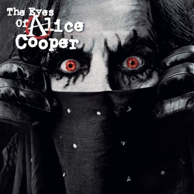 THE EYES OF ALICE COOPER NEW VINYL