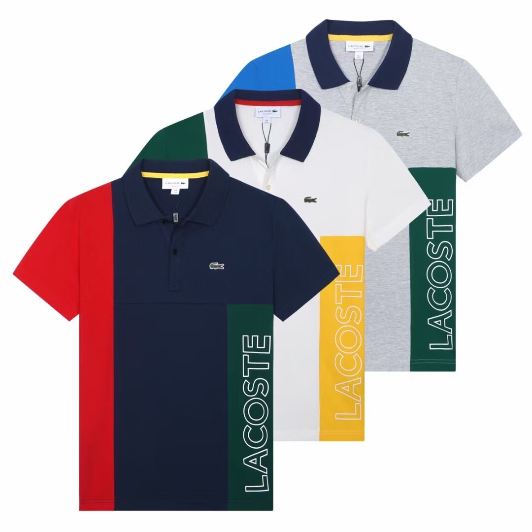 mens lacoste t shirt