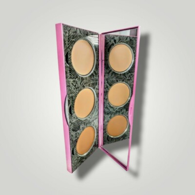 MALLY Beauty PRO Tricks CORRECTING Palette LIGHTER Perfect Contour NEW FREE S&H!