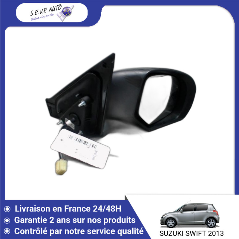 ð«ð· Retroviseur Exterieur Electrique Droit Suzuki Swift â¤84701-68la0-A7g â»ï¸