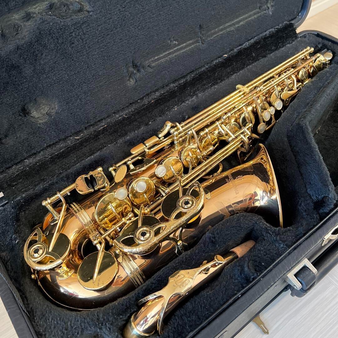 【アルトサックス】A902【Yanagisawa】 中古楽器情報】YANAGISAWA「A902（アルトサックス）」入荷致し