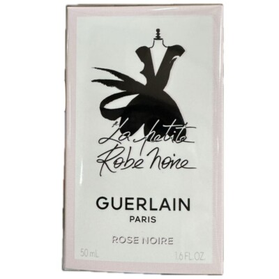 La Petite Robe Noire Rose Noire By Guerlain For Women EDP Spray 1.6 fl oz