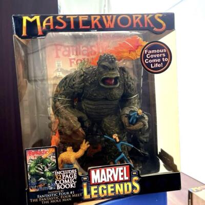 【未開封】Marvel Legends Masterworks Amazon.com: Marvel Legends Masterworks Spider-Man : Toys & Games