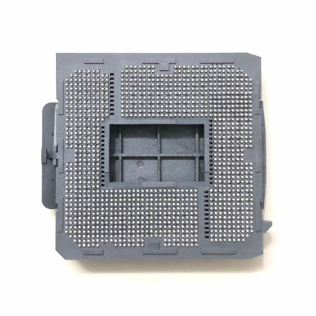 New socket. New socket
