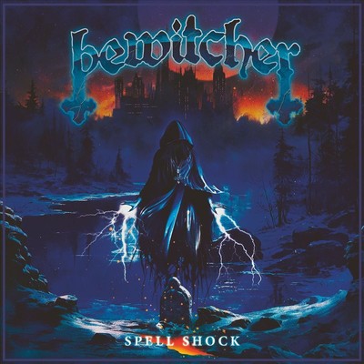 BEWITCHER SPELL SHOCK NEW LP