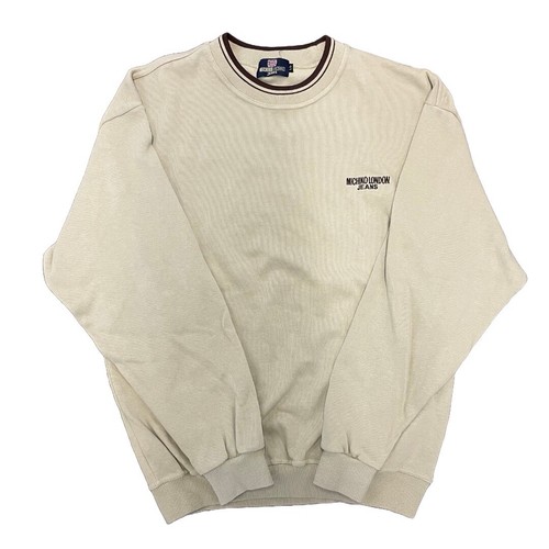 【関税込み】Kenzo ベージュ キモノシャツ 251387M192006_1.jpg