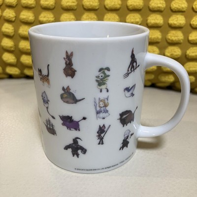 Ff14 Final Fantasy Xiv A Realm Reborn Minion Mug Japan Anime
