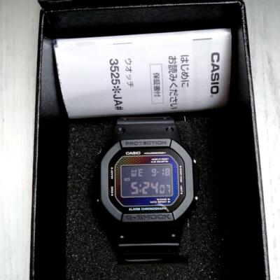 新品 G-SHOCKRainbowBrickWall DW-5600RW-1JF _1.JPG?set_id=2