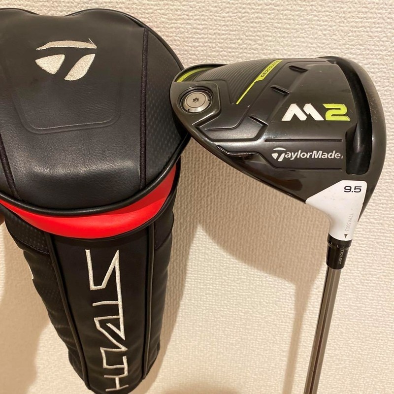 TaylorMade - yokobasan専用_M2（2017）9.5°　KUROKAGE Taylormade 2017 M2 9.5 ° degree golf Driver Head Only | eBay