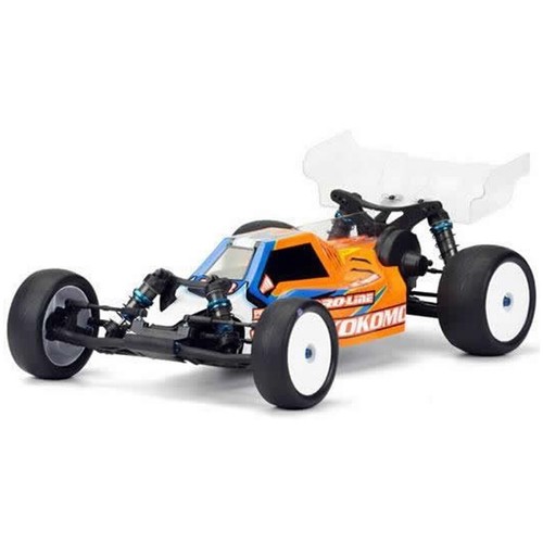 YOKOMO ボディー YOKOMO 1/10 Scale YD-2 ZX Red Version Drift Car Chassis Kit