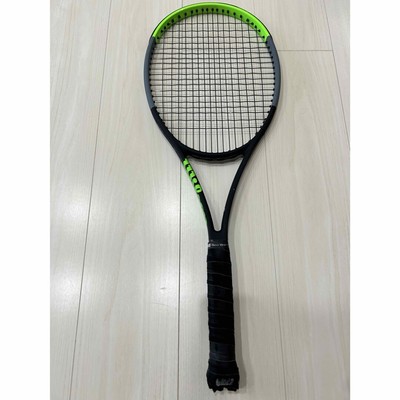 Wilson Blade 98  16x19 V7 tennis racket G2 4 1/4
