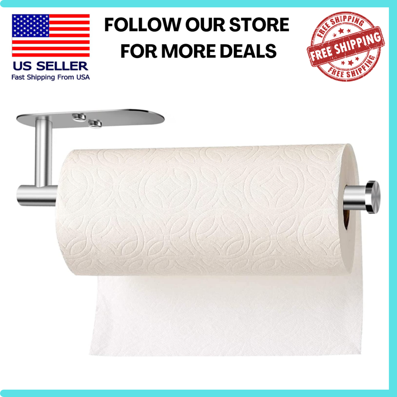 Wall Mount Paper Towel