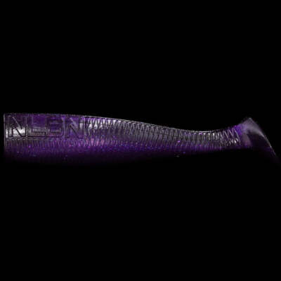 No Live Bait Needed (NLBN) Paddle Tail Swimbaits - 5'' 3pck.
