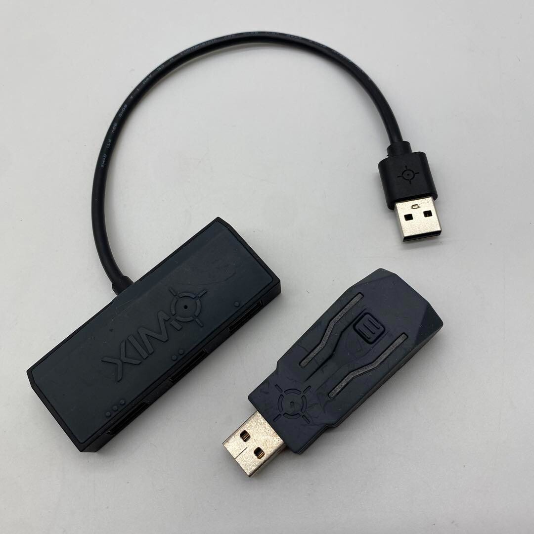 XIM Apex - Keyboard and Mouse Adapter (for PS4, PS3, Xbox