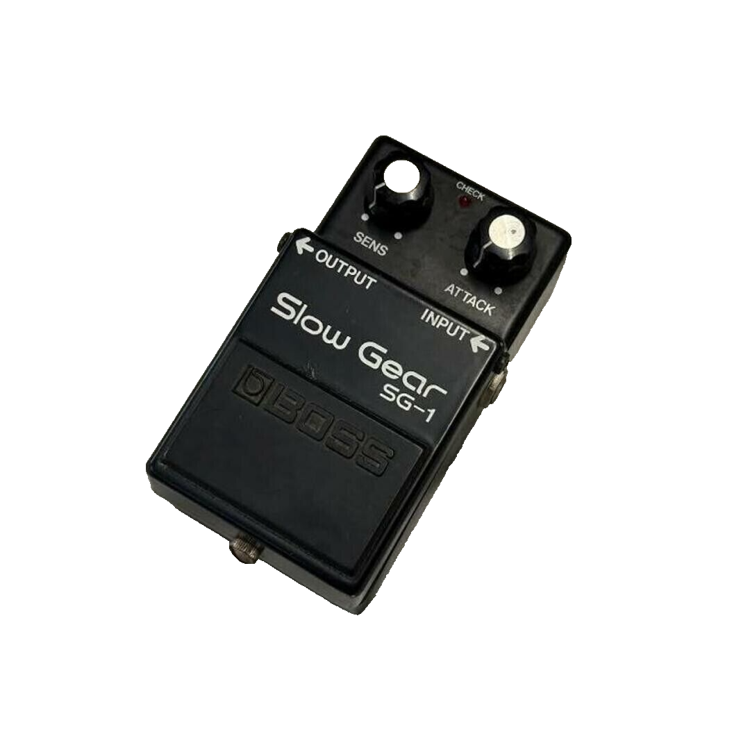 BOSS Slow Gear SG-1 ギターエフェクター DIY Boss SG-1 Slow Gear Guitar Effects Pedal Kits & PCBs
