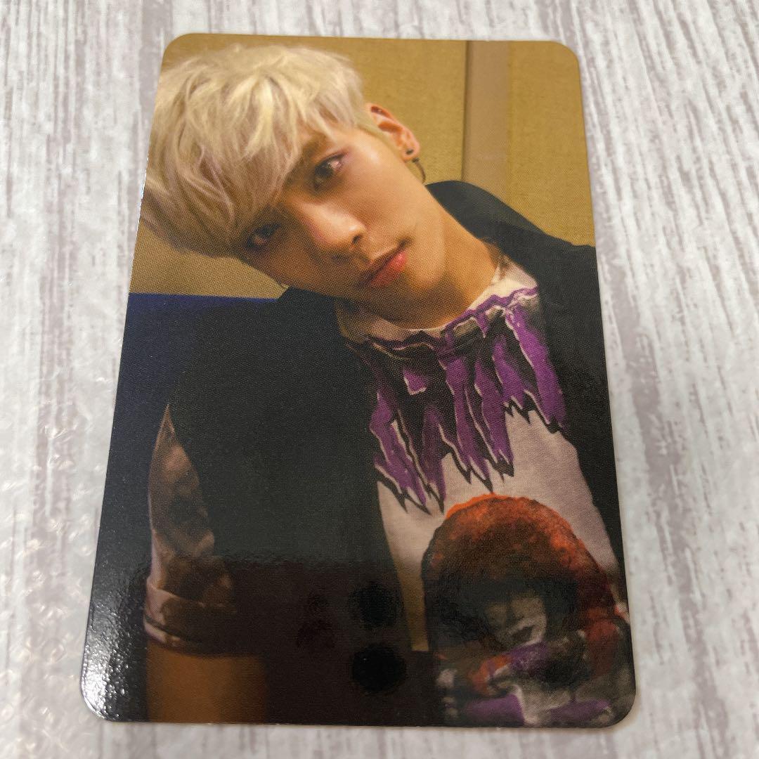 SHINee Jonghyun The misconceptions of us Photo Card PC