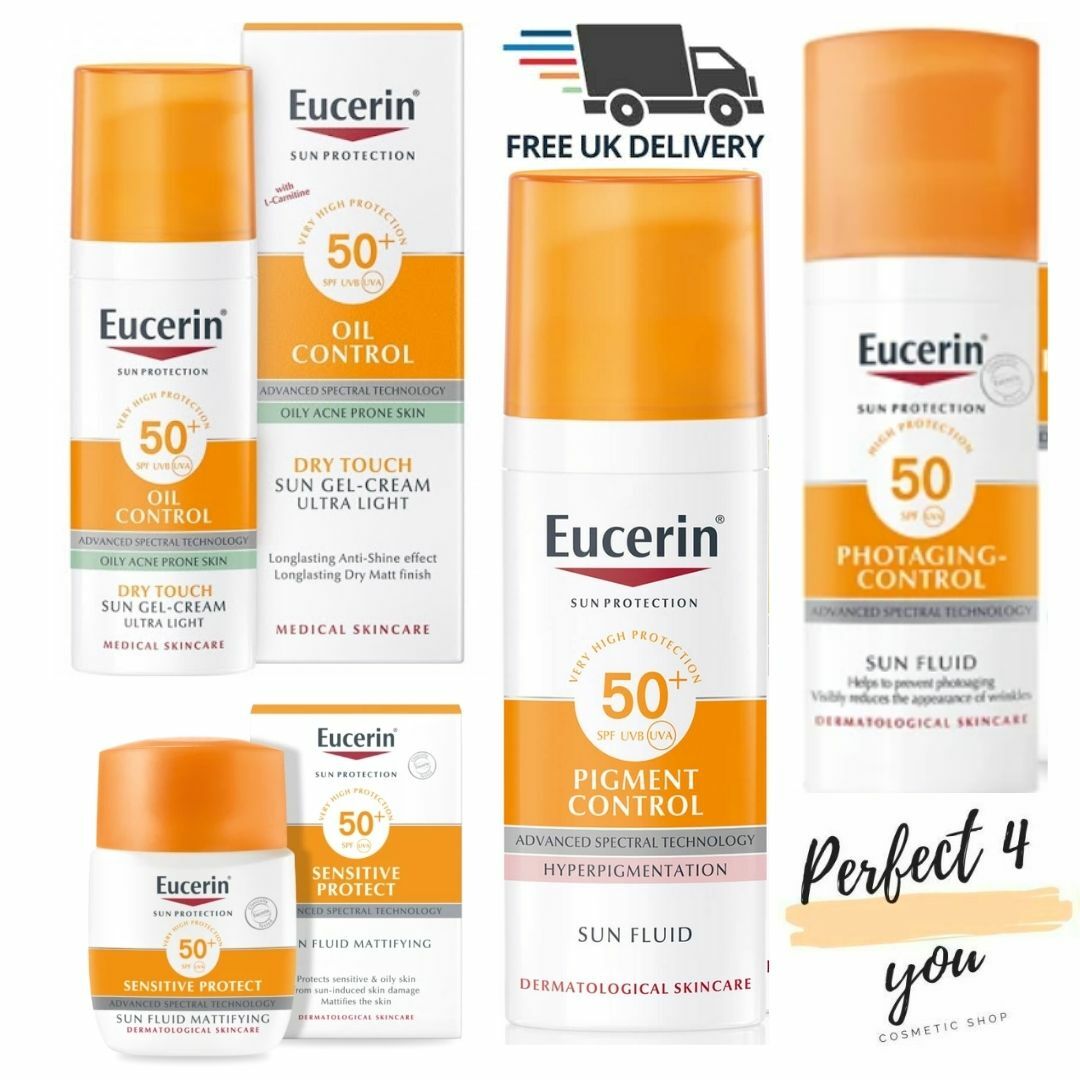 Eucerin pigment control spf 50. Eucerin флюид sun pigment control spf 50. eucerin-sun photoaging control fluid anti-age spf50 50ml. eucerin-sun fluid pigment control spf50 50ml.