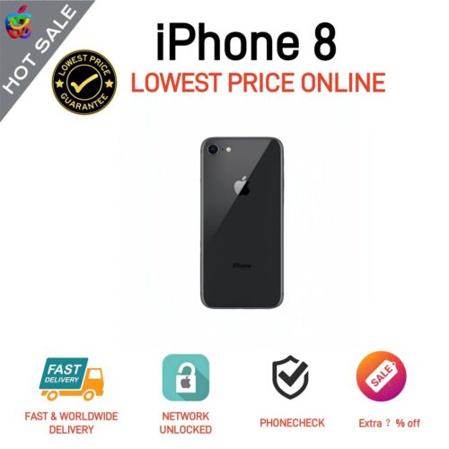 Apple iPhone 8-64GB-Random Colors Only WiFi -Not Support SIM Apple iPhone 8-64GB-Random Colors Only WiFi -Not Support SIM