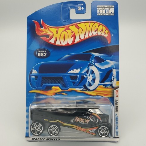 おまとめ詳細ホットウィール　2000 CABBIN FEVER  HOT WHE 2000 Hot Wheels #82 First Edition Cabbin' Fever square